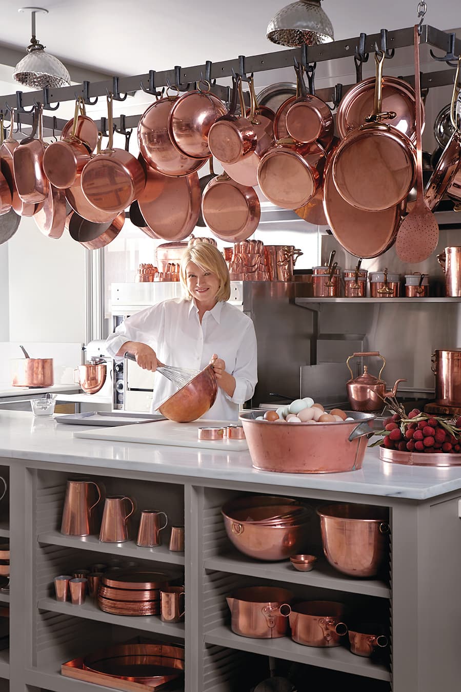 Martha Stewart Collection, Kitchen