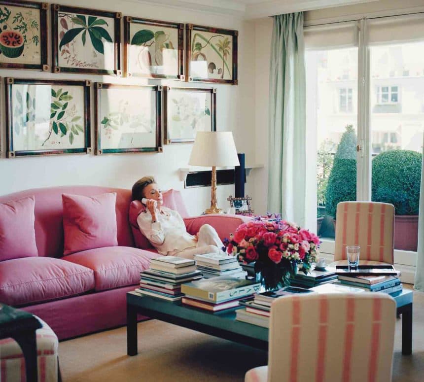 The Best Pink Room Inspiration– Frederic Magazine