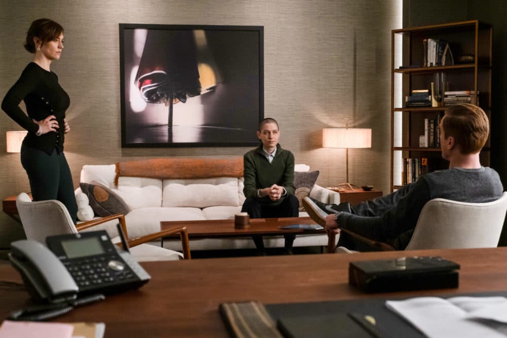 An Inside Look at Showtime's Billions – Frederic Magazine