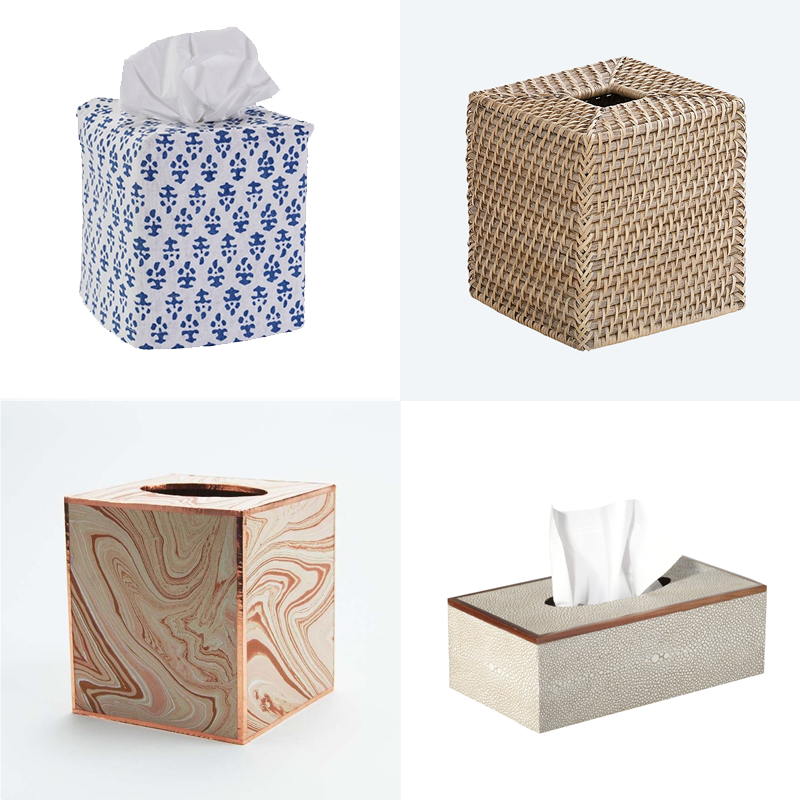 12 Most Stylish Tissue Box Covers – Frederic Magazine