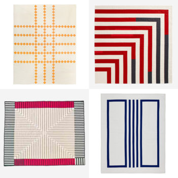 Top 10 Modern Quilts Right Now– Frederic Magazine