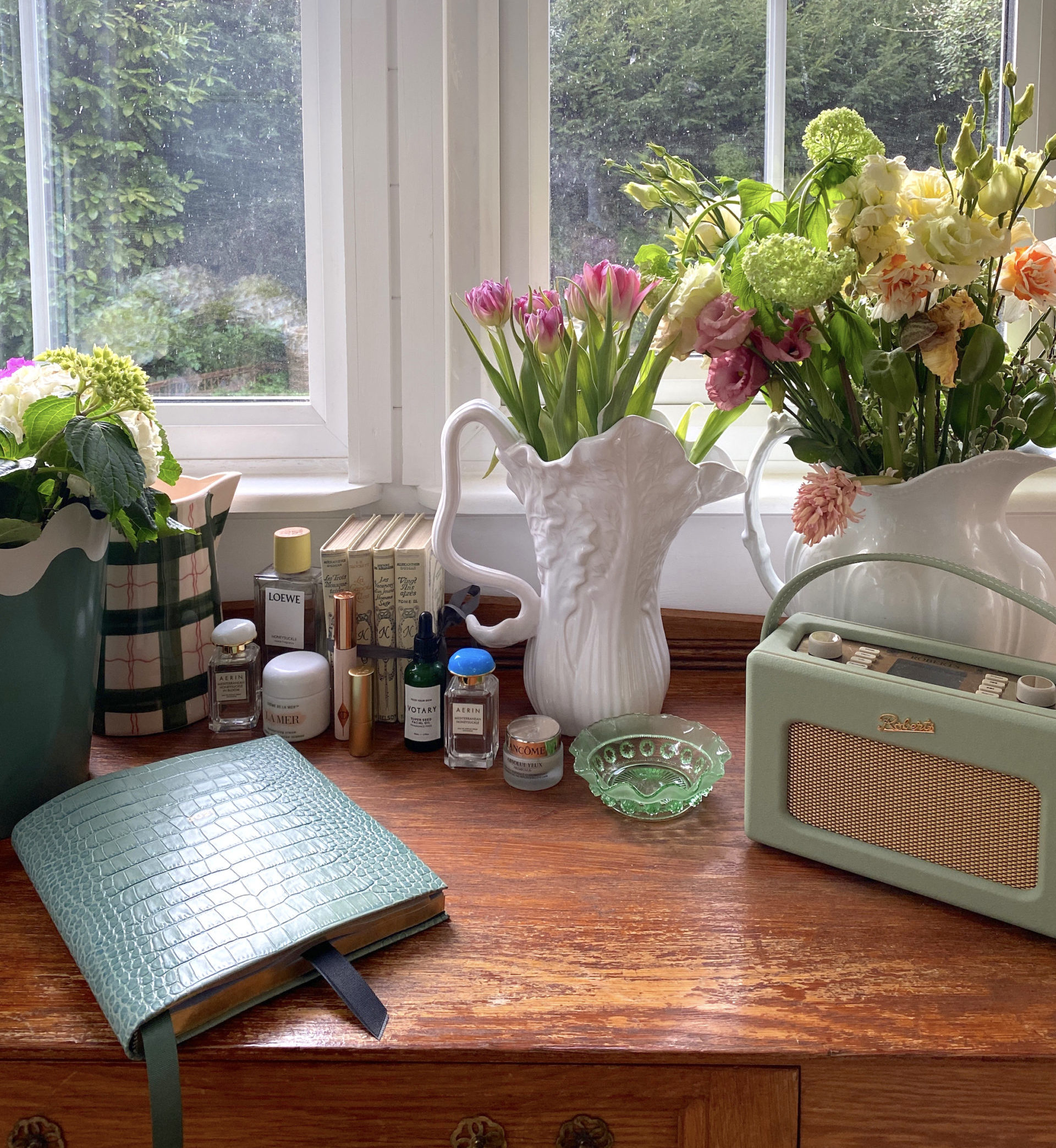 Stylish Back To Work Stationery And Accessories For A Discerning Desk