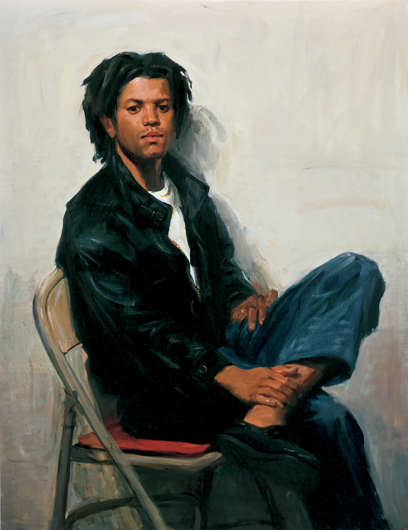 contemporary portrait painters