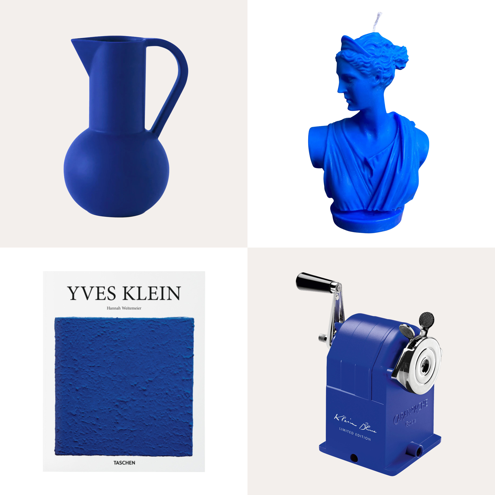 Get Inspired by These Yves Klein Blue Picks – Frederic Magazine