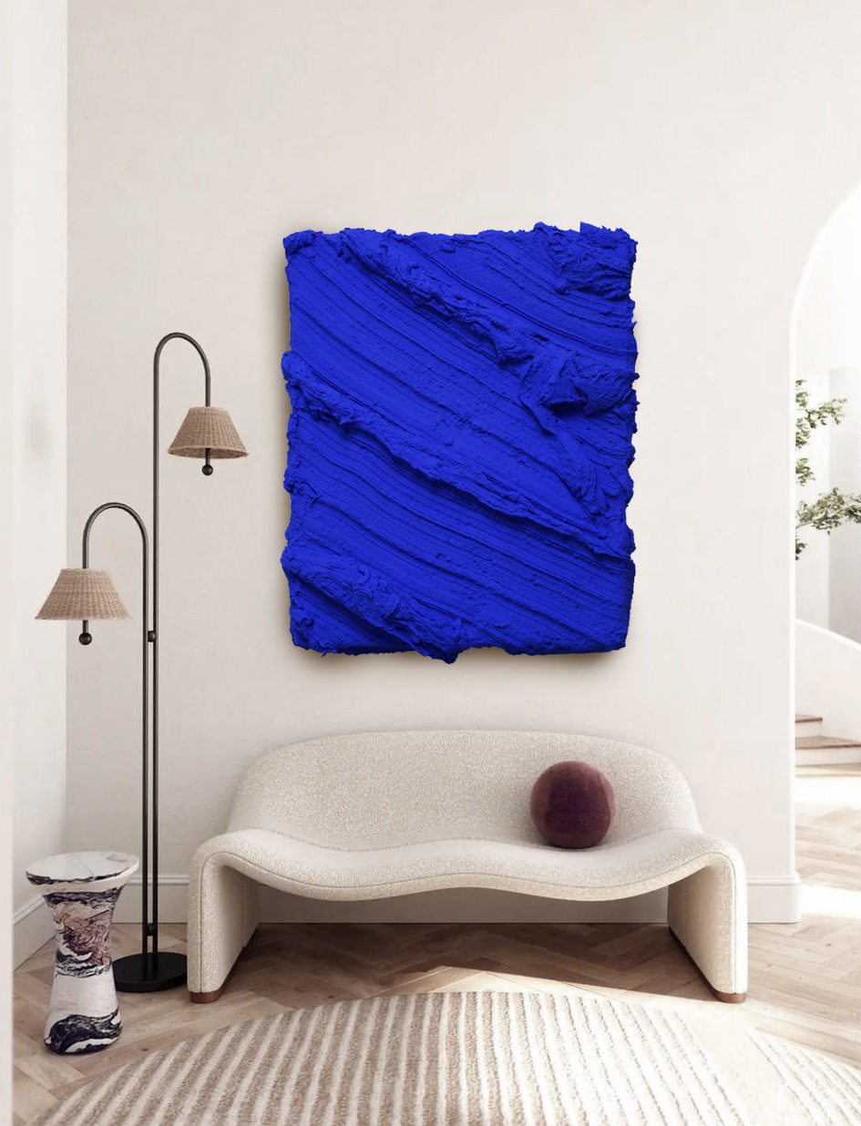 Get Inspired by These Yves Klein Blue Picks – Frederic Magazine