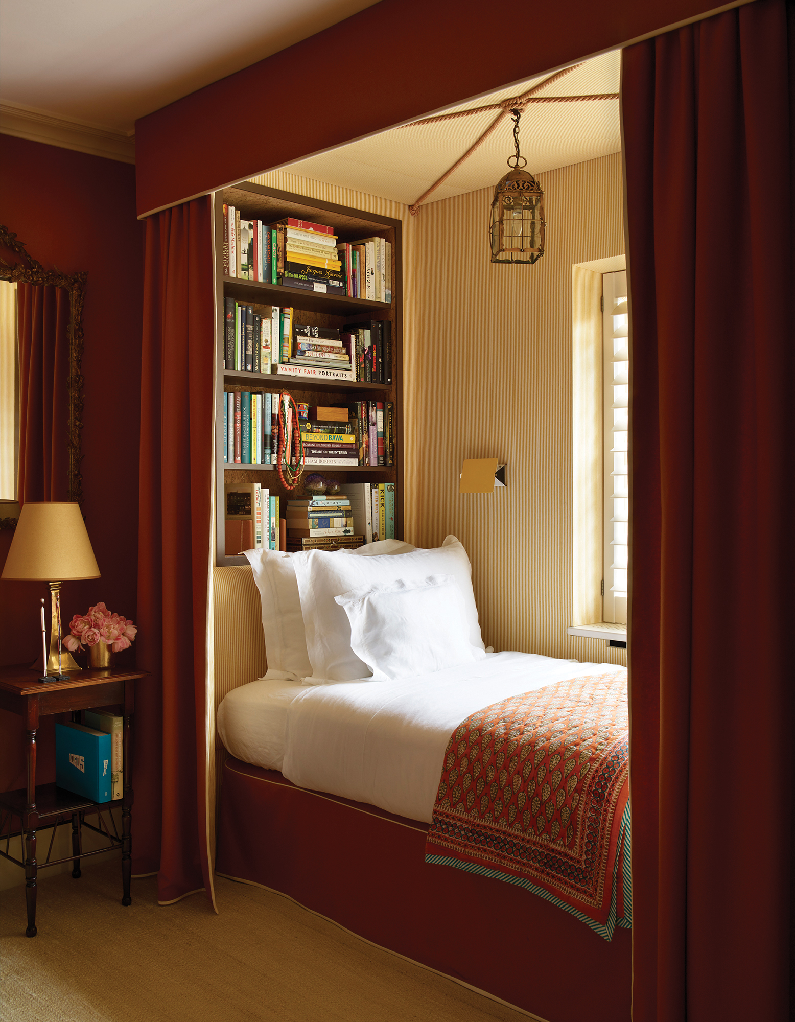 These Alcove Beds Are Cozy and Chic Frederic Magazine