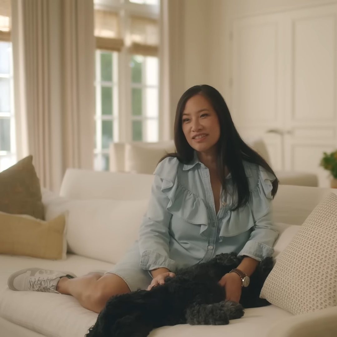 Take a Video Tour of Jean Liu's Dallas Home – Frederic Magazine