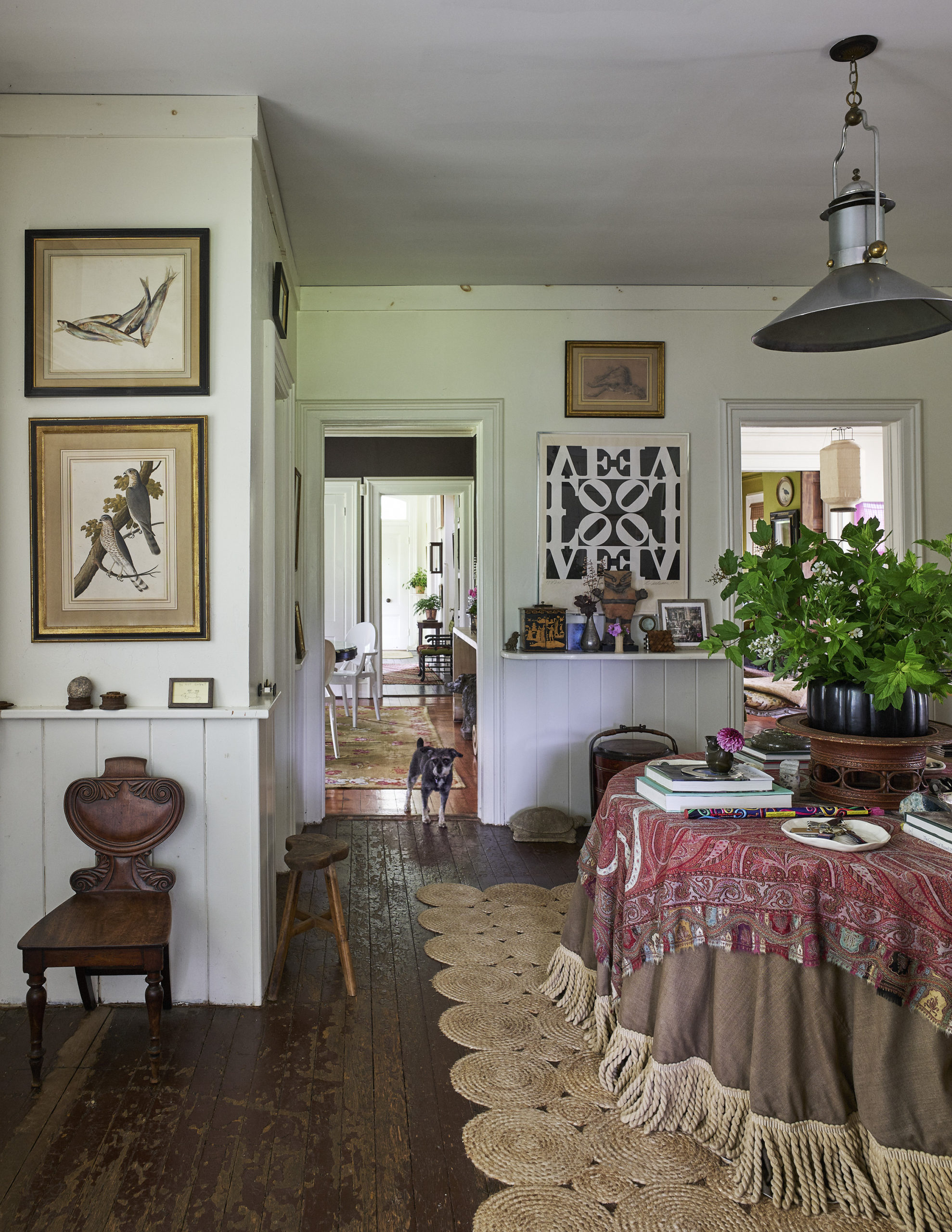 Visit Markham Roberts's Hudson Valley Home – Frederic Magazine