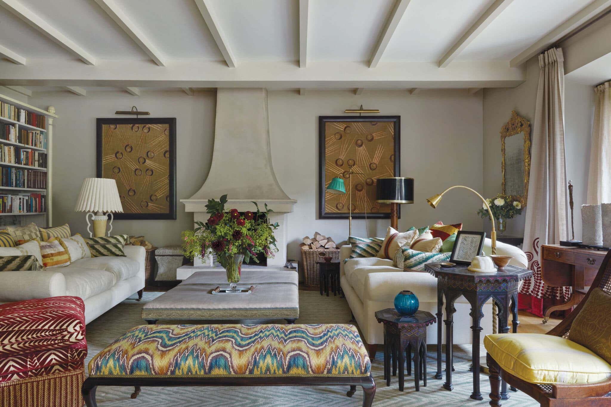Go Inside a Restored London Carriage House – Frederic Magazine