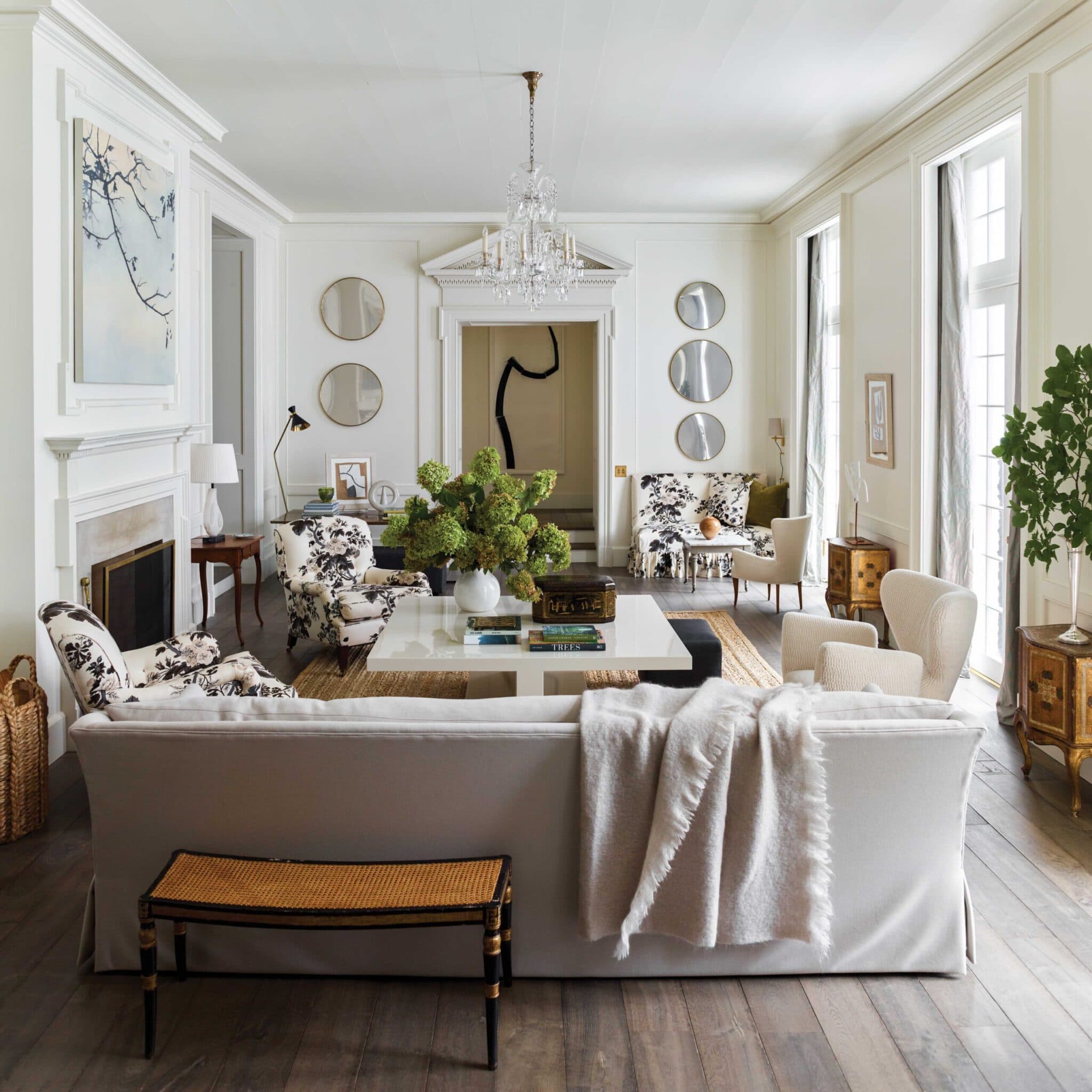 Tour an Atlanta Home by D. Stanley Dixon and Carolyn Malone – Frederic ...