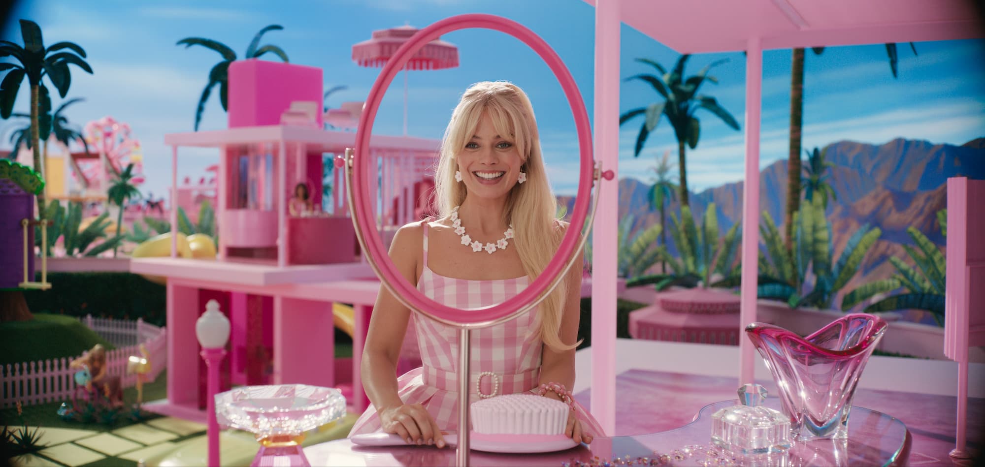 How 'Barbie's' Set Designers Brought the Barbieland to Life