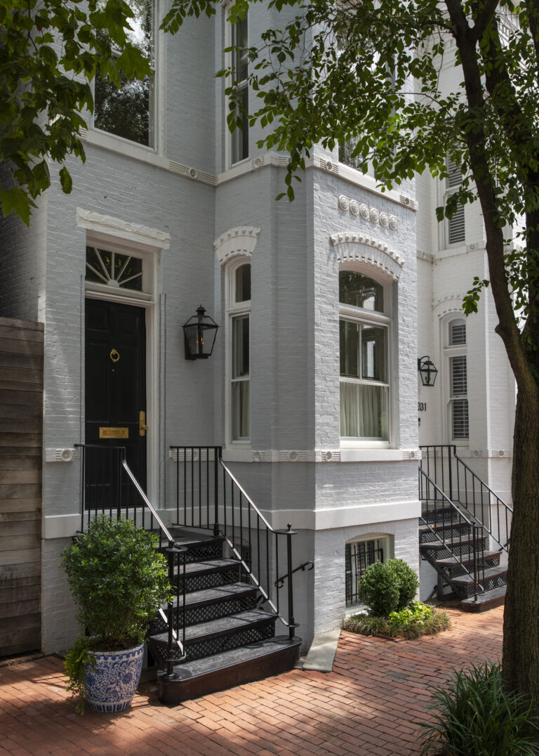 Step Inside the D.C. Townhouse of Tuckernuck's Co Founder Frederic