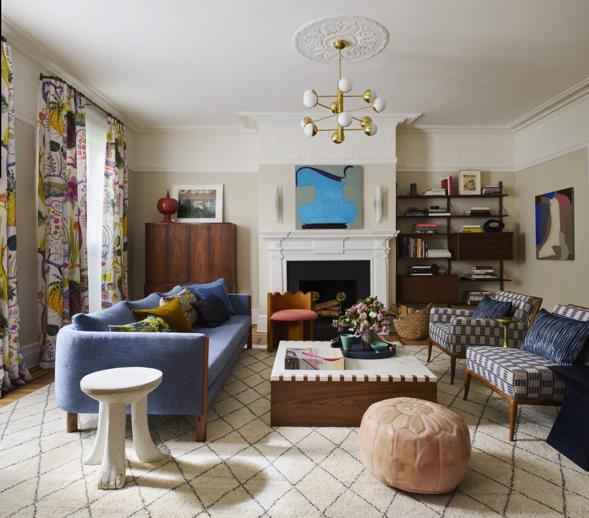 Tour Connor Lucas's Well-Edited New York Apartment