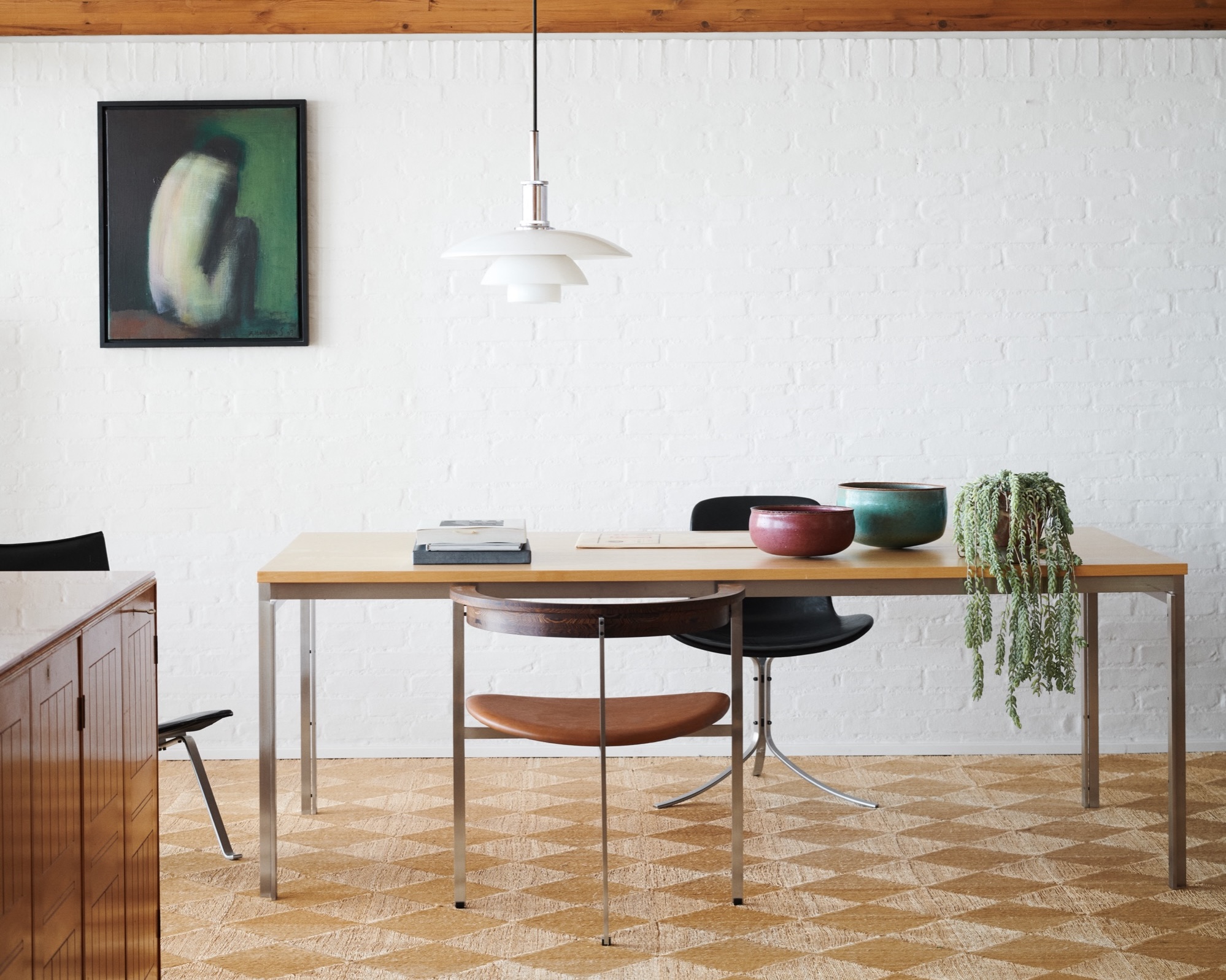 The Modern Masterpieces of Poul Kjærholm – Frederic Magazine