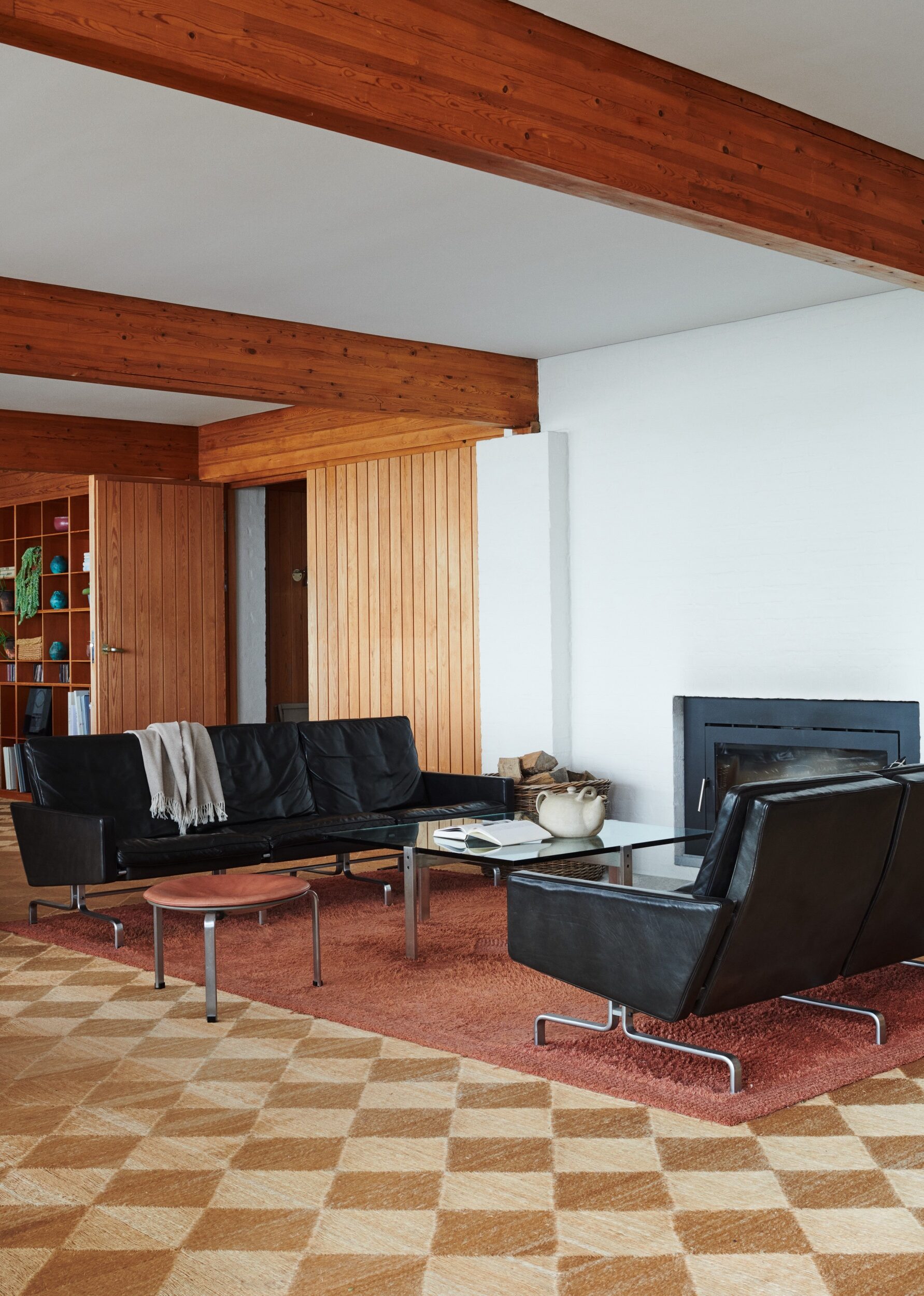 The Modern Masterpieces of Poul Kjærholm – Frederic Magazine