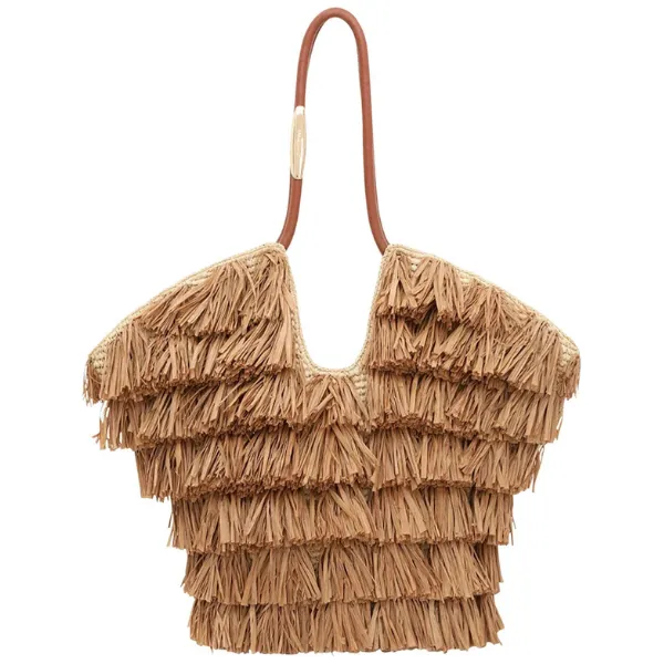 Summer Accessories Turn Natural Materials Into Art– Frederic Magazine