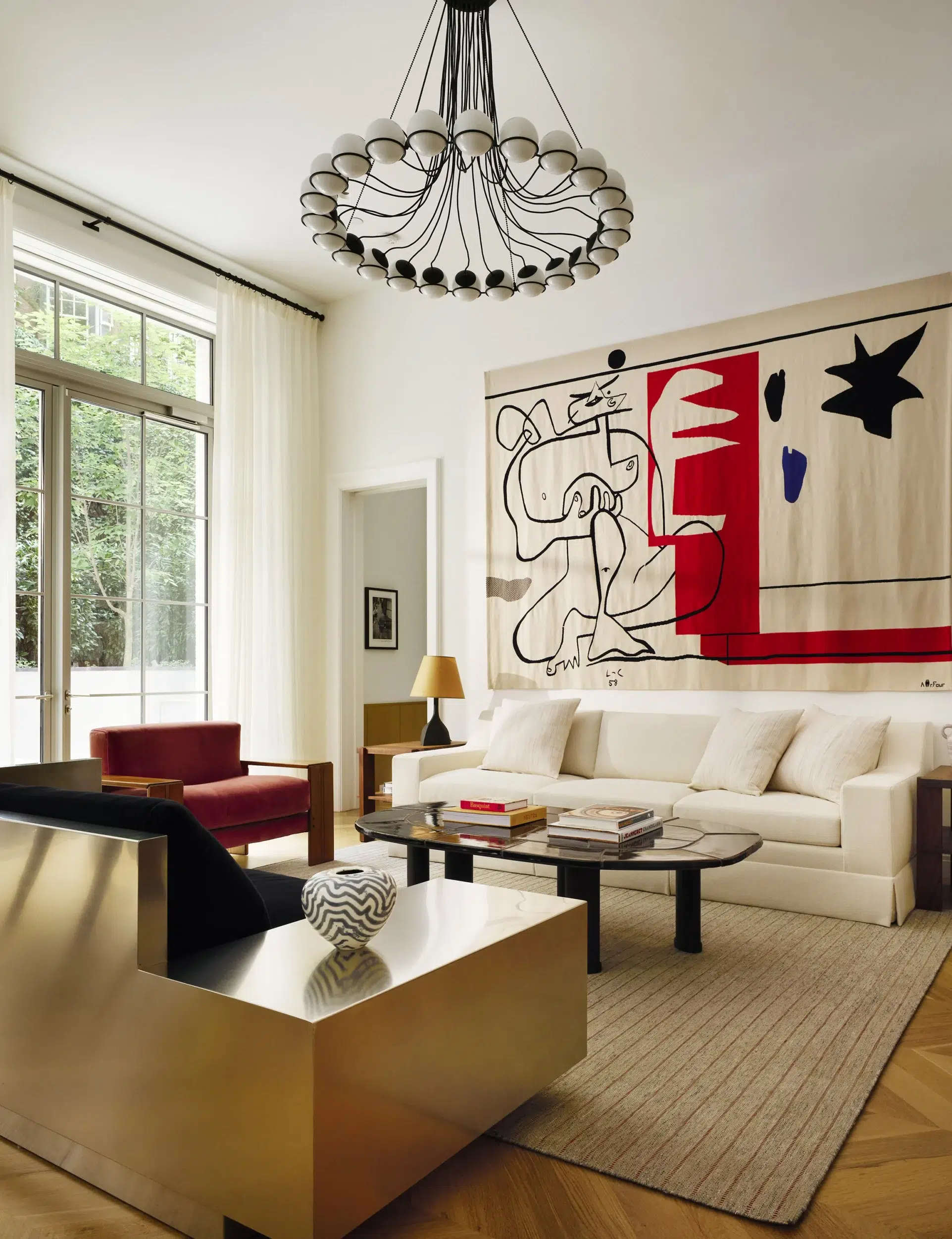 m*z様 soerte Trompe-l’oeil Distressed Den The Enduring Allure of Trompe L'Oeil – Frederic Magazine